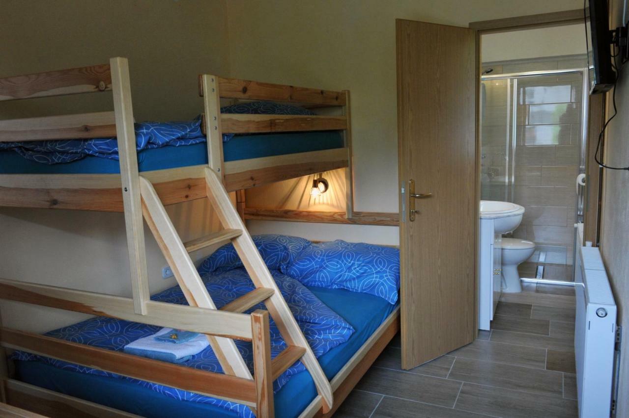 Apartma Marjetica Ii. Blejska Dobrava Eksteriør bilde