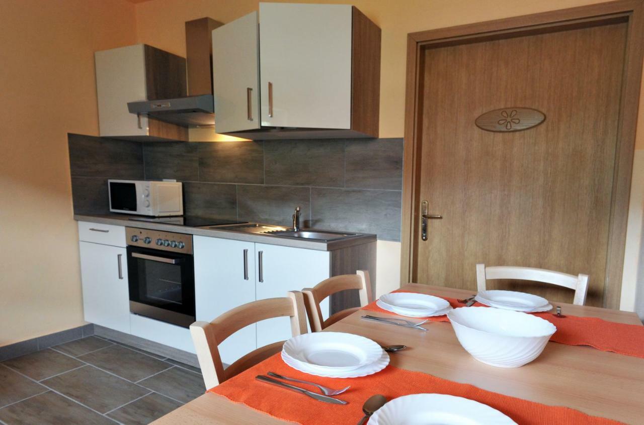 Apartma Marjetica Ii. Blejska Dobrava Eksteriør bilde