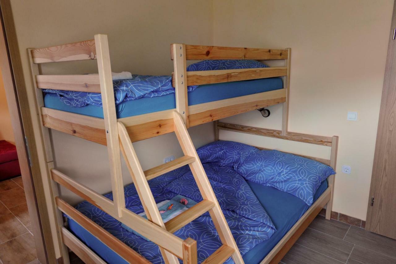 Apartma Marjetica Ii. Blejska Dobrava Eksteriør bilde