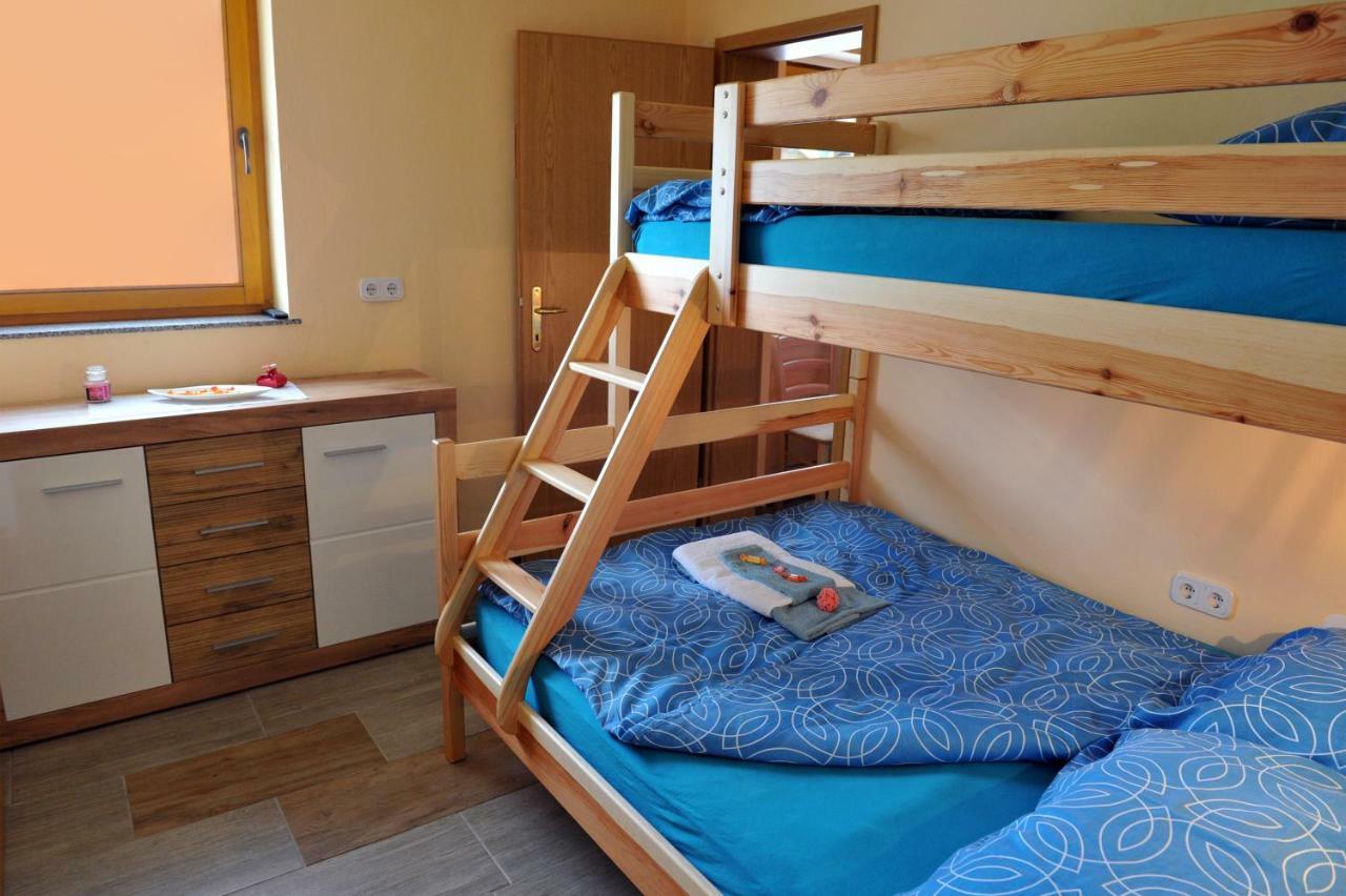 Apartma Marjetica Ii. Blejska Dobrava Eksteriør bilde