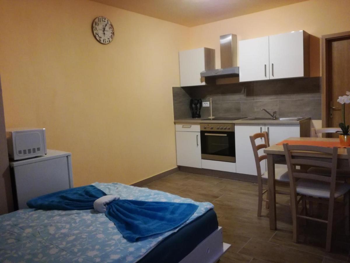 Apartma Marjetica Ii. Blejska Dobrava Eksteriør bilde